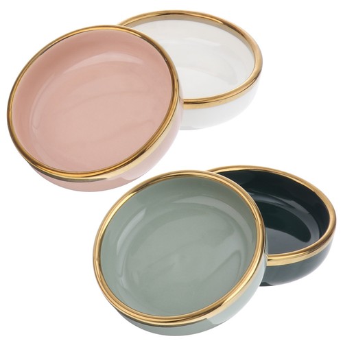 4pcs practical ceramic - 4pcs,