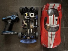 Thunder Tiger TS-4N Dodge