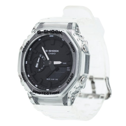 Casio shock ga2100ske - casio, ga2100ske-7a