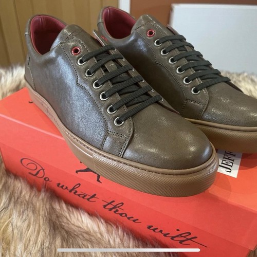 New jeffery west 8 - new!, khaki