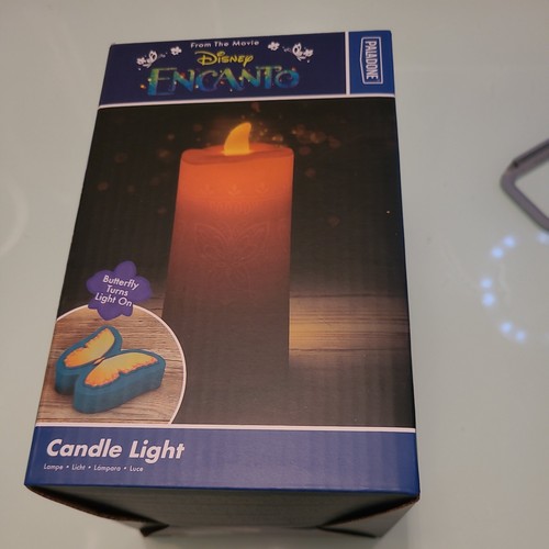 Disney encanto candle light - :,