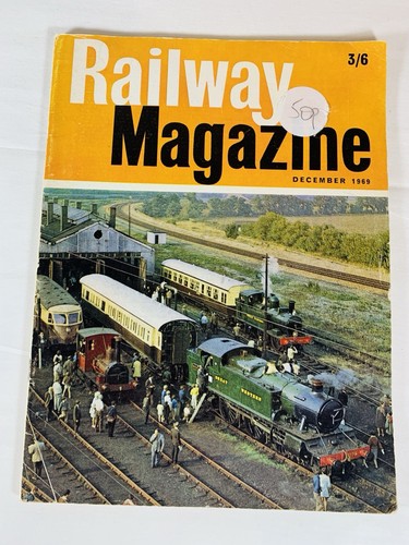 The railway magazine december - the,