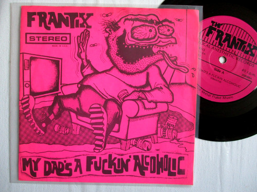 The frantix dad - my, fuckin'