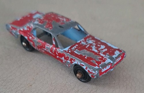 Vintage marx toys mercury - mercury,