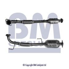 Catalytic Converter + Fit Kit