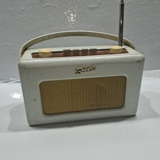 Vintage Roberts Revival R250  DAB/ FM/MW/LW Portable Radio