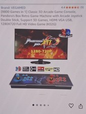 VEGAMED 9800 Games in 1