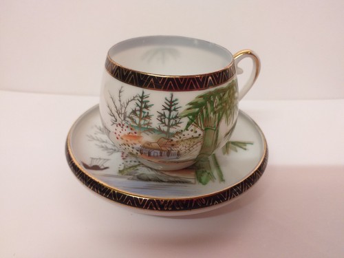 Fine chinese porcelain tea - chinese,