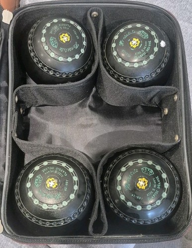 Henselite lawn bowls size - lawn,