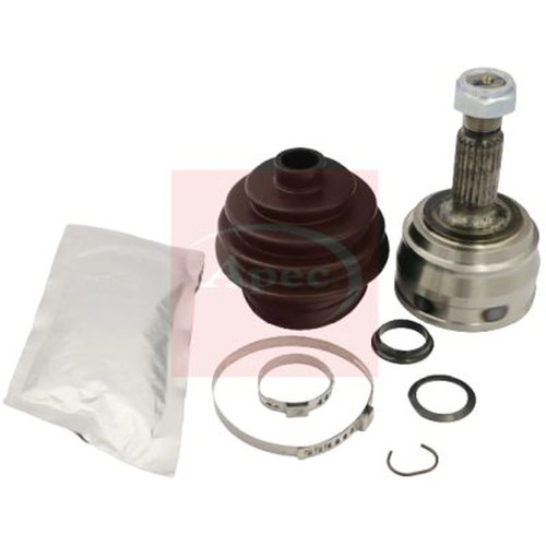 Apec axle shaft assembly - axle,