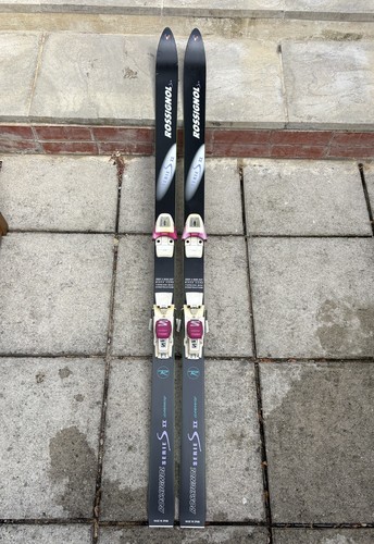 Rossignol skis 165 with - 165, cm