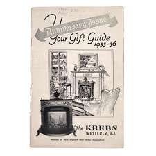 1955 The Krebs Mail Order