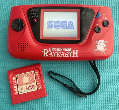 Rare sega game gear magic - rare,