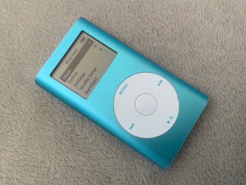 Apple ipod mini - ipod,