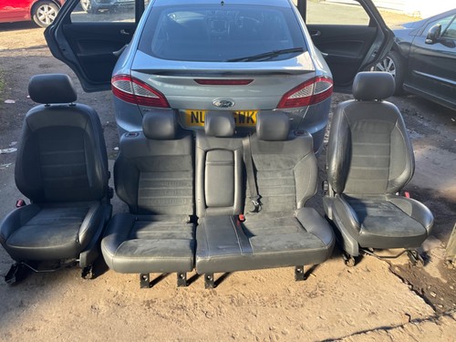 Ford mondeo titanium - mondeo,