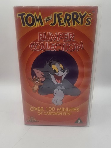 Tom and jerry bumper - and, jerry's