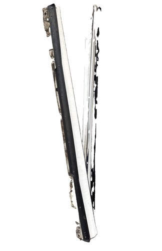 Side skirts maxton design - side,