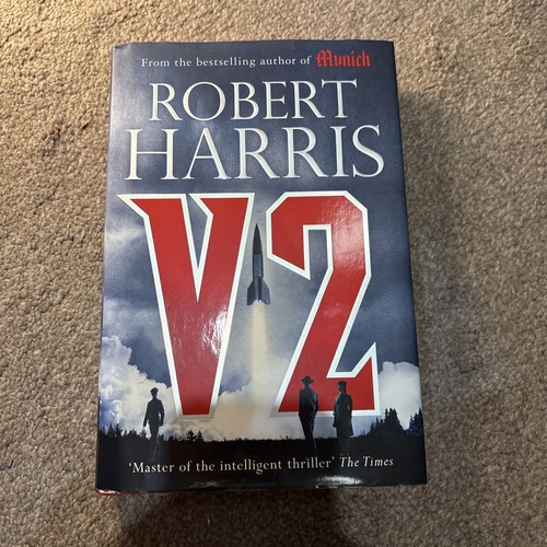 Robert harris signed - v2, *signed*