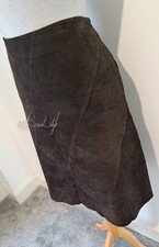 NEW LOOK - Brown 100% Suede