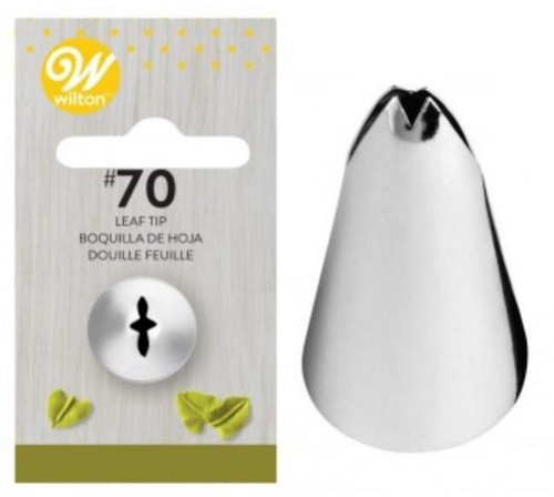 Leaf tip nozzle cake - 70,