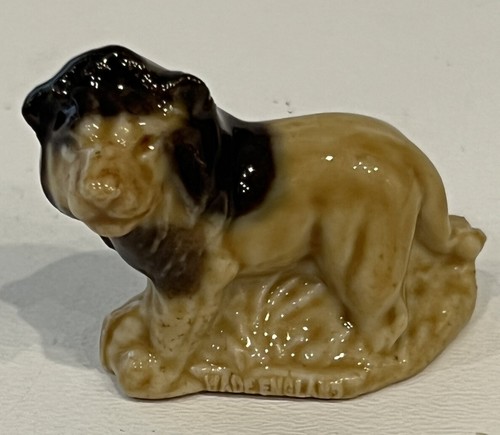 Vintage wade whimsie lion - vintage,