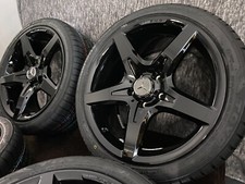 Amg Wheels 18" Winter Tires Mercedes SLC SLK R172 R171 W204 W207