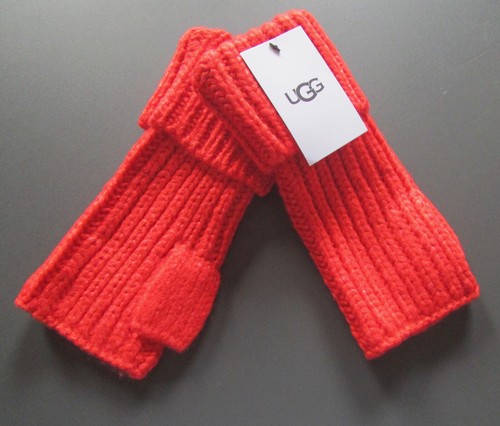 Ugg gloves fingerless chunky - ugg,