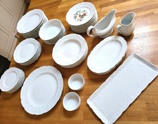Dansk/Limoges Wild Ivy, Lierre Sauvage, Tableware Available Individually