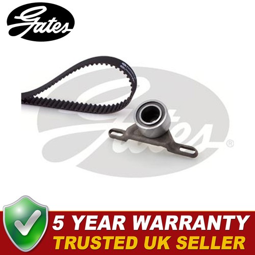 Gates timing belt - timing, set