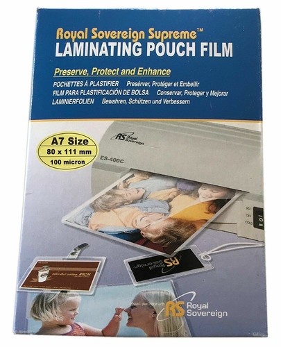 Royal sovereign lamination - royal,