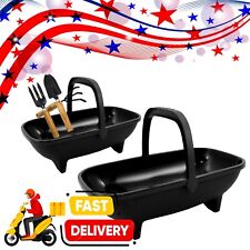 Multipurpose Black Plastic