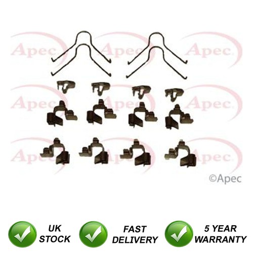 Brake pads fitting - brake,