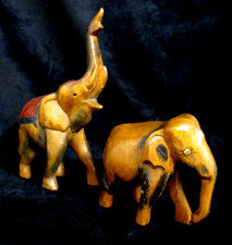 2 x vintage Beautifully Hand