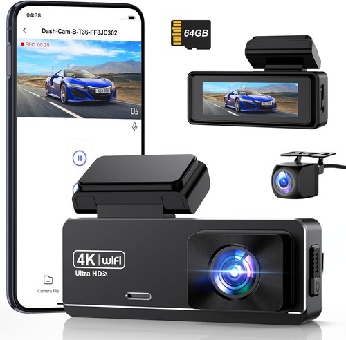 Bonpro dash cam 1080p - cam,,