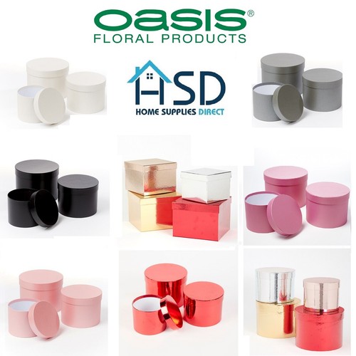 Hat boxes floristry symphony - floristry,