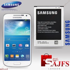 New Genuine Samsung Galaxy S4 Mini Battery i9195 i9190 B500BE 1900mAh 4 Pin