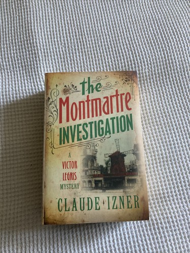 Victor legris mystery books - victor,