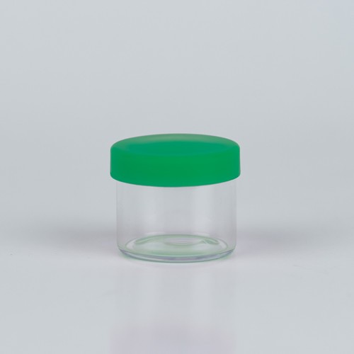 6ml glass jar - 6ml,