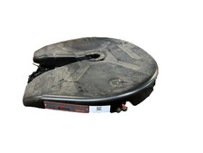 Fifth Wheel Coupling Black for