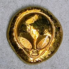 1 Gram Solid 24ct Gold Bar