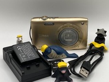 Nikon COOLPIX S3300 16 MP