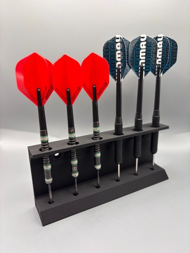 Dart holder wall mounted - holder, or