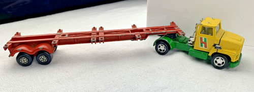 Matchbox 1973 ford lts tractor - matchbox,