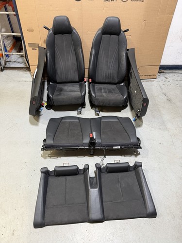 Audi mk3 line half - 8s, s-line