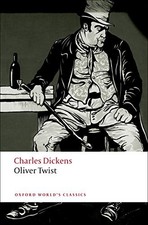 Oliver Twist n/e (Oxford