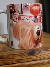 Magic Roundabout mug    Dishwasher Proof free postage new