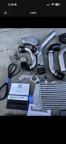 Ripp supercharger pentastar3 - supercharger, pentastar3.6