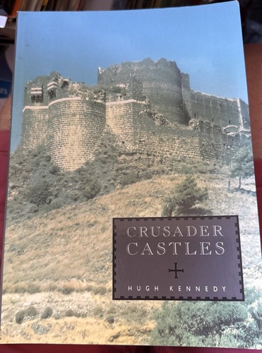 Book paperback crusader - paperback,