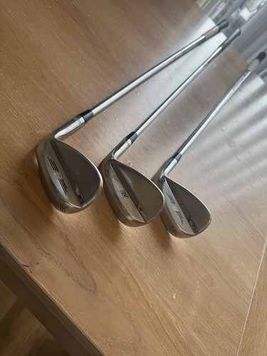 Titleist vokey sm8 wedge set - vokey,