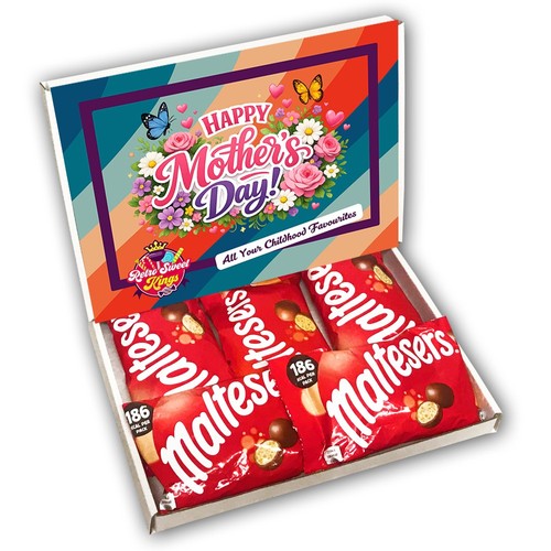 Maltesers mothers day - maltesers,